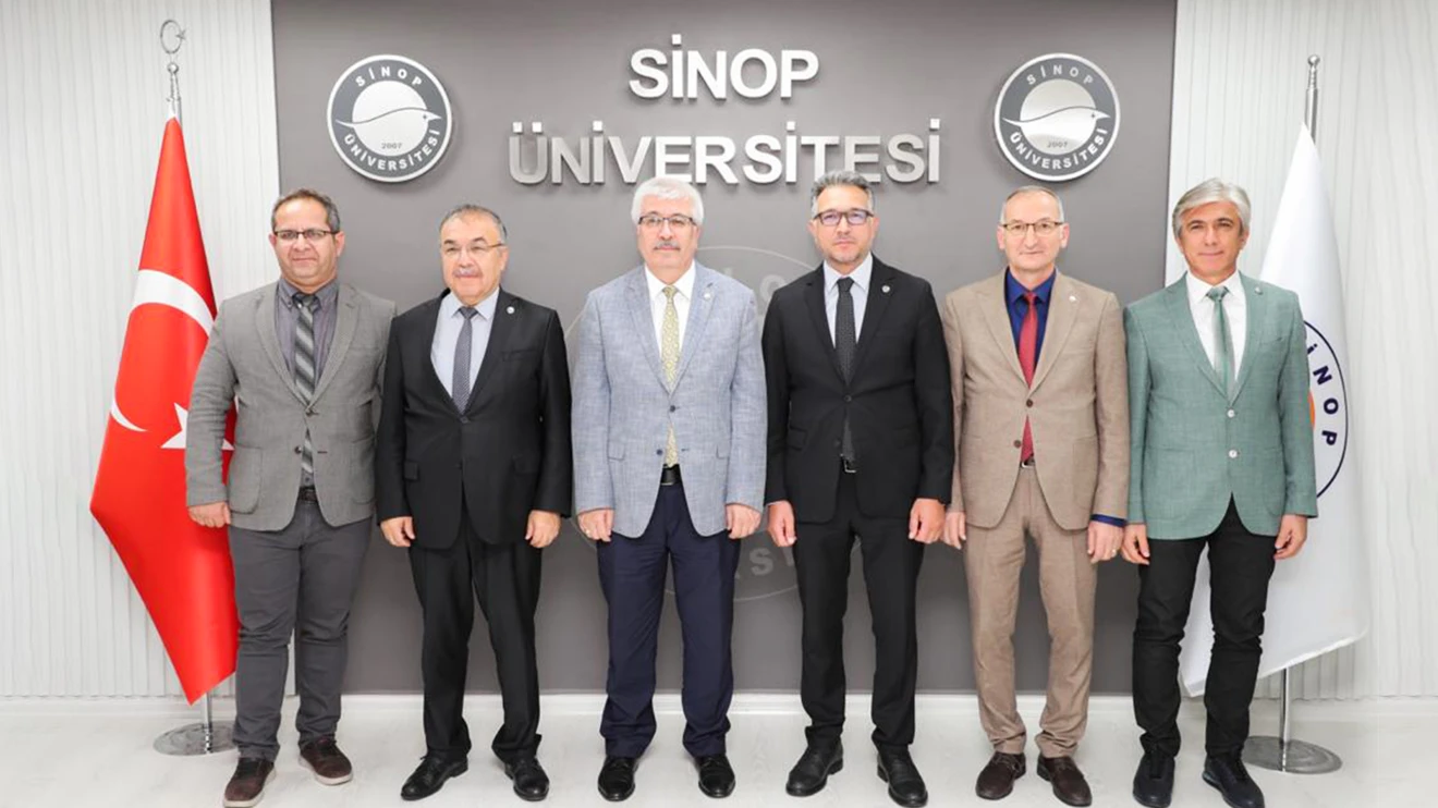 Selçuk Üniversitesi, Sinop Üniversitesi ile iş birliği yapacak